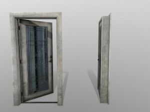 door2 3D Model