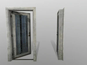 door2 3D Model