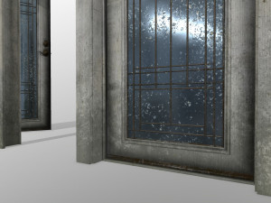 door2 3D Model