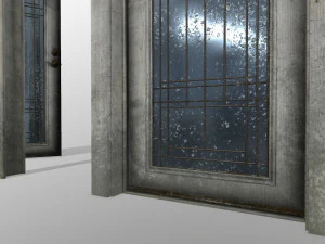 door2 3D Model