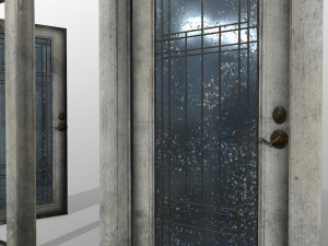 door2 3D Model