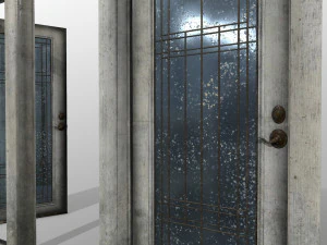 door2 3D Model