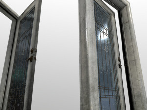 door2 3D Model