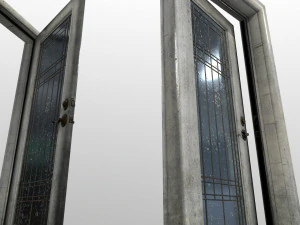 door2 3D Model