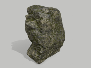 rocks 3D Модель