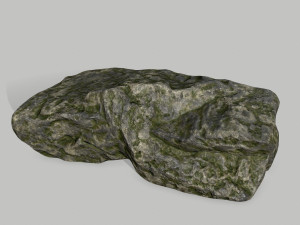 rocks 3D Модель