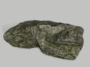 rocks 3D Model