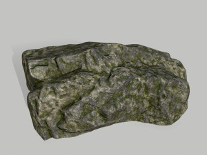 rocks 3D Модель