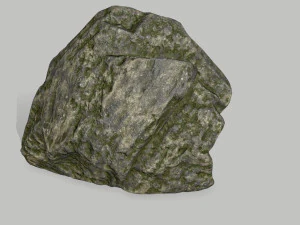 rocks 3D Model