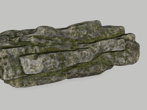 rocks 3D Модель