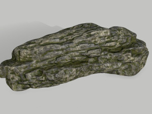 rocks 3D Модель