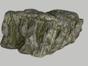 rocks 3D Модель