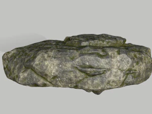 rocks 3D Model