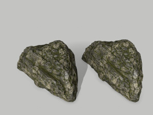 rocks 3D Модель