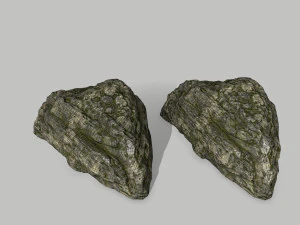 rocks 3D Model