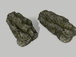 rocks 3D Модель