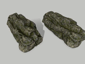 rocks 3D Model