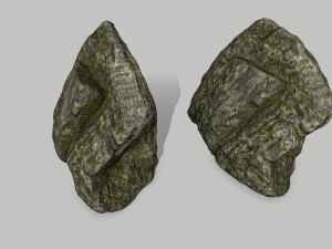rocks 3D Модель