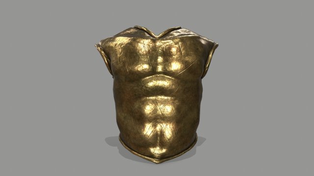armor 3D Model .c4d .max .obj .3ds .fbx .stl .blend 