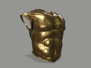 armor 3D Model