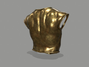 armor 3D Model