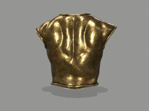 armor 3D Model