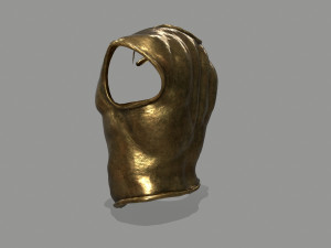 armor 3D Model