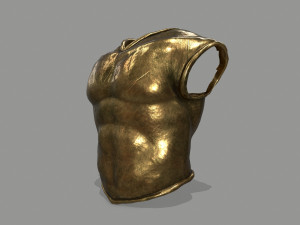 armor 3D Model
