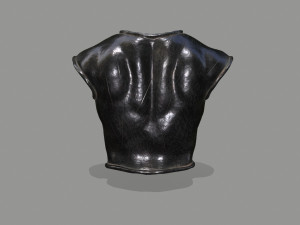 armor Modello 3D