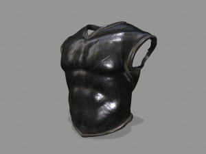 armor Modello 3D