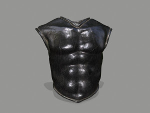 armor Modello 3D