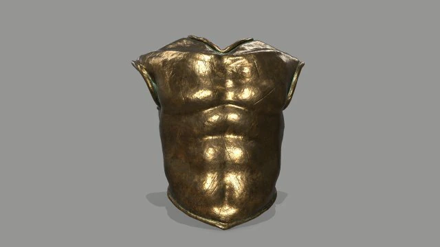 armor 3D Model .c4d .max .obj .3ds .fbx .stl .blend 