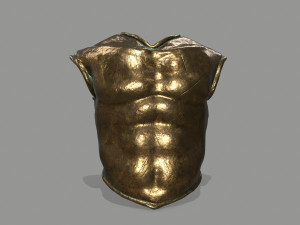armor 3D Model