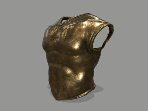 armor 3D Model