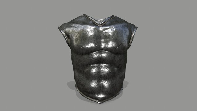 armor Modello 3D .c4d .max .obj .3ds .fbx .stl .blend 