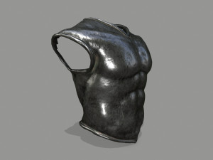 armor Modello 3D