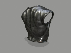 armor Modello 3D