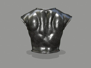 armor Modello 3D