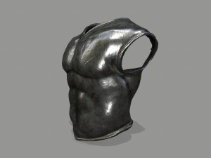 armor Modello 3D