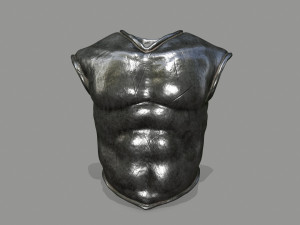 armor Modello 3D