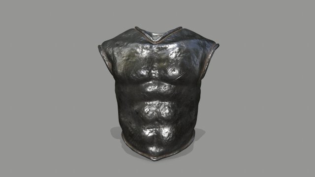 armor 3D Model .c4d .max .obj .3ds .fbx .stl .blend 