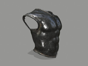 armor 3D Model