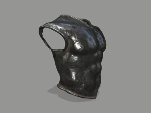armor 3D Model