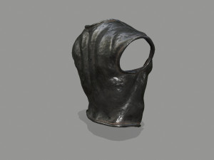 armor 3D Model