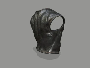 armor 3D Model