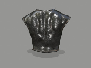 armor 3D Model