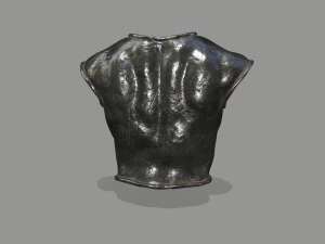 armor 3D Model