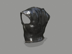 armor 3D Model