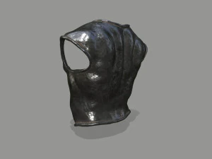 armor 3D Model