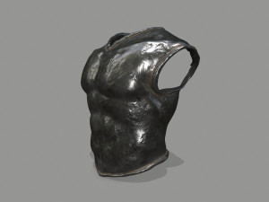 armor 3D Model